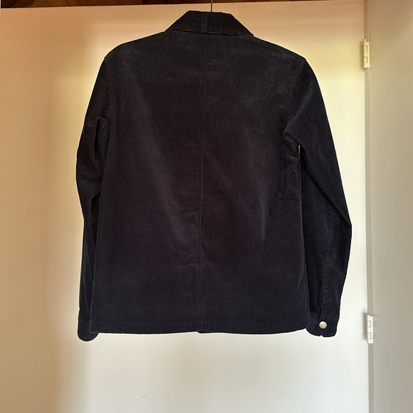 APC Julia Jacket-Navy - Picture 4 of 5